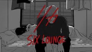 Rika-SIX LOUNGE Music Video Illustration by Miku Masuda