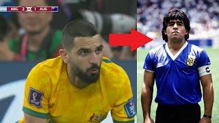 Aziz Behich - Australijski Maradona! | Argentyna - Australia