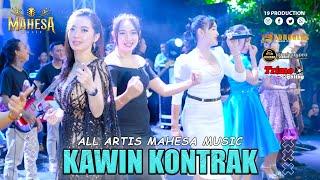 All Artis Mahesa Music - Kawin Kontrak I Mahesa Music Live Wagir - Malang