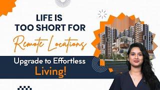 Hyderabad’s Premium 3 BHK Apartments | A2A Homeland | Ultra Luxury Apartments | SocialPost Realty
