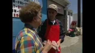 Adam Carolla in "Ask Mr. Hardware"