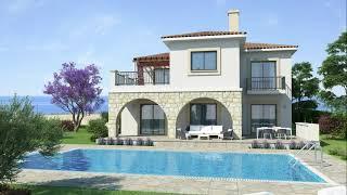 Cyprus Property Market: A Relaxing Exploration. (Paphos)