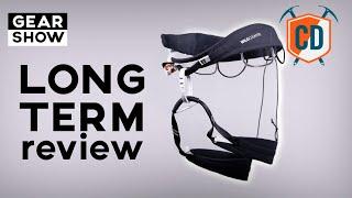 Wild Country Mosquito Harness: Long Term Review | Climbing Daily Ep.2020