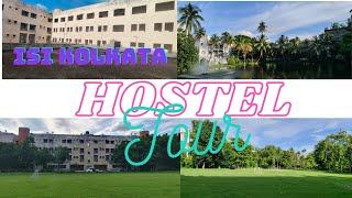 ISI Kolkata Boys Hostel Tour| C V RAMAN HALL | BHASWAR STUDIOS