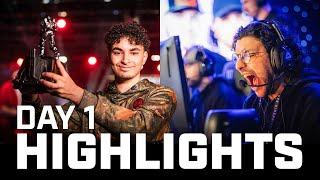 Day 1: Highlights | 2024 Halo World Championship