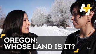 Oregon occupation: Native Paiute tribe speaks | AJ+