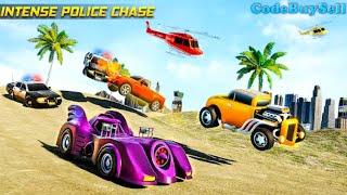 Mini Rush Police Chase Game - Unity Source Code | Reskin Project | Hire Game Developers