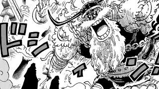 INVADING OUEST CASTLEOne Piece Chapter 1135 Live Reaction