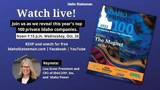 Idaho Statesman Private 100