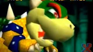 Super Mario 64: Bowser's Theme {Musescore}