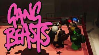 LET IT GO! - Gang Beasts Gameplay