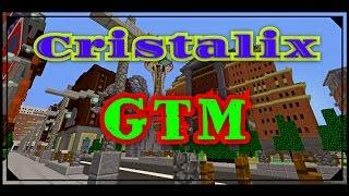 Cristalix 2.0 | GTM #2 ЗБТ | 2 сезон | Опасная тима