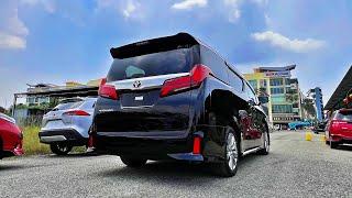 Toyota Alphard 2.5 S Type Gold 2020 #25076