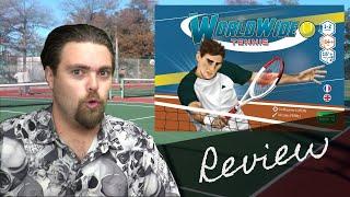 Worldwide Tennis | Board Game Review