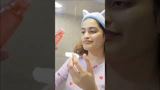 Let’s do skincare #shorts #youtubeshorts #skincare #nishkabhura