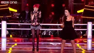 J Marie Cooper Vs Sophie Griffin: 'Firework' - The Voice UK - Battles 2 - BBC