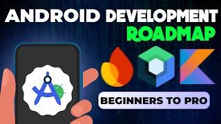 Fastest way to Become an Android Developer in 2025