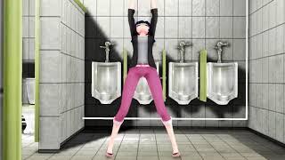 【ℳℳD Miraculous Marinette 】  Marinette Needs the bathroom