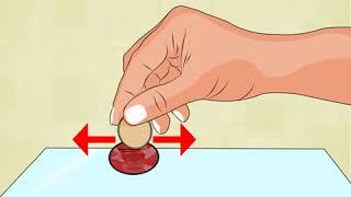 How to check Real Ruby Gemstone