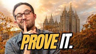 The REAL reason we can't prove the Church is true