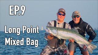 Episode 9 Season 18: Long Point Mixed Bag