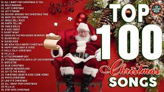 Top Best 100 Christmas Songs 2025  Nonstop Christmas Songs Medley  Merry Christmas 2025