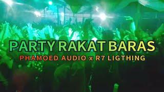 PHAMOED audio X R7 Ligthing - PARTY RAKAT BARAS