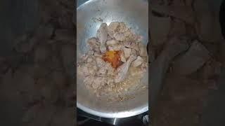 Restaurant style chicken karahi Recipe||Chicken korma masla by Ayesha's Kitchen