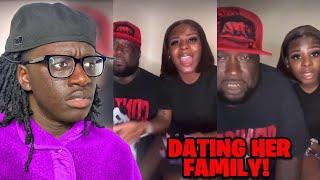 TEEN Caught Dating Her 47 Y/O UNCLE… (sad)