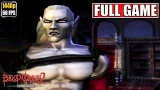 Legacy of Kain Blood Omen 2 Gameplay Walkthrough [Full Game PC - All Cutscenes Longplay] No comment