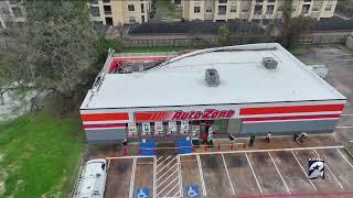 LIVE: Five Tornadoes Touch Down In Houston Area, Ranging From EF-1 To EF-1