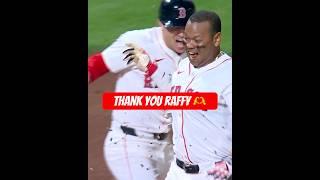 Rafael Devers Will Forever Be a Red Sox Champion