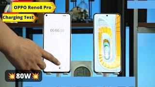 Oppo Reno 8 Pro Charging test??