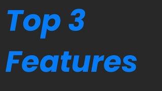 Top 3 Features Of dotOS 5.2