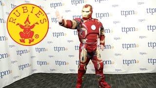 Avengers: Age of Ultron Iron Man Adult Costume from Rubies