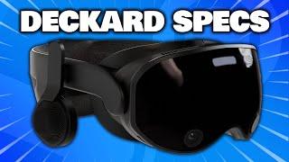 Valve Deckard: MAJOR Specs Leak – Is This the Future of VR?