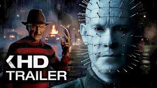 FREDDY KRUEGER vs PINHEAD - Movie Trailer (2025)   #trailer #freddykrueger  #horror