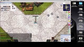 Ragnarok online PVP 150 shadow chaser vs Relog Shaolin lol