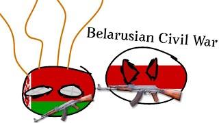 Belarusian Civil War (Belarus VS Free Belarus)