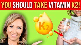 Why You Should Take Vitamin K2 | Dr. Janine