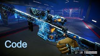 Warface Glacier Cobalt Kinetics Twenty-Seven Code For 7 Days