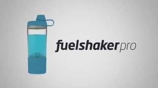 FuelshakerPro-The Perfect Shaker Bottle