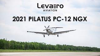 2021 Pilatus PC-12 NGX Demo Tour