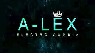 "VUELA" ELECTRO-CUMBIA A-LEX