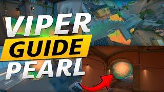 The Ultimate Viper Pearl Guide 2024 | VALORANT