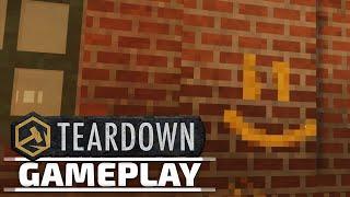 Teardown Gameplay - PS5 [GamingTrend]