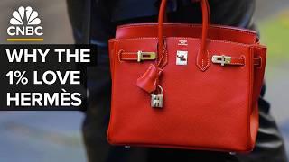 Why Hermès Is Growing While LVMH And Gucci Decline