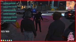 Besties Tries To Do Fent Hot Run | NoPixel 4.0 GTARP