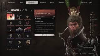Blackmyth Wukong after Sekiro an elden ring
