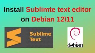 Unlock Coding Superpowers: Install Sublime Text on Debian 12 in 3 Minutes! | 2025